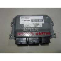 Блок управления двигателем Renault Kaptur (2016 - ) 237100167S
