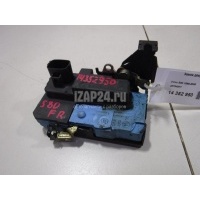 Замок двери передней правой Volvo S60 (2000 - 2009) 30784977