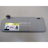 Козырек солнцезащитный (внутри) Renault Duster (2012 - ) 964012342R