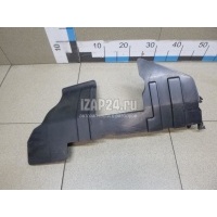 Воздуховод радиатора правый Renault Fluence (2010 - 2017) 214940046R