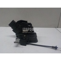 Замок двери задней левой Ford Focus II (2005 - 2008) 4892387