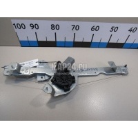 Стеклоподъемник электр. передний левый Renault Duster (2012 - ) 807213506R