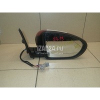 Зеркало правое электрическое Nissan Qashqai (J10) (2006 - 2014) 96301-br29e