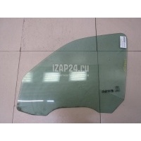 Стекло двери передней левой Land Rover Freelander (1998 - 2006) CUB102650
