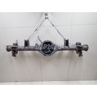 Корпус заднего моста Suzuki Grand Vitara (1998 - 2005) 4651052D51