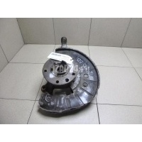 Кулак поворотный передний левый VAG Cayenne (2003 - 2010) 7L0407257A