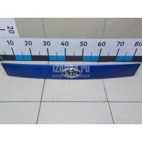 Накладка двери багажника Hyundai-Kia Picanto (2004 - 2011) 8731007100