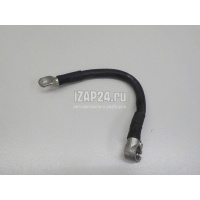 Клемма аккумулятора минус VAG A8 [4E] (2002 - 2010) 4E0971235B