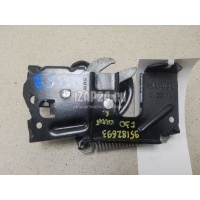 Замок капота BMW 1-серия F20/F21 (2011 - ) 51237242549