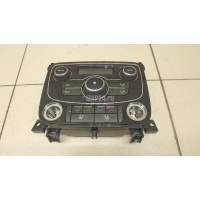 Блок управления климатической установкой Land Rover XJ (2009 - ) C2D16644