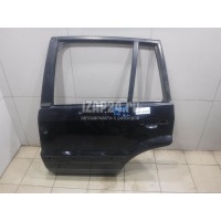 Дверь задняя левая Ford Fusion (2002 - 2012) 1692558