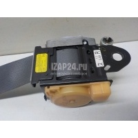 Ремень безопасности с пиропатроном Mazda Mazda 6 (GG) (2002 - 2007) GJ6A57L30C72