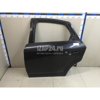 Дверь задняя левая Ford Mondeo IV (2007 - 2015) 1694252