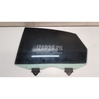 Стекло двери задней левой VAG A8 [4E] (2002 - 2010) 4E0845025F