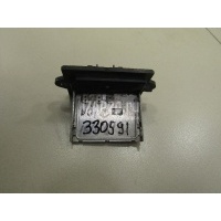 Резистор отопителя Nissan Micra (K12E) (2002 - 2010) 27150AX115