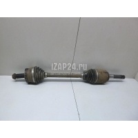 Полуось задняя левая Land Rover Range Rover III (LM) (2002 - 2012) TOB500320