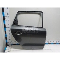 Дверь задняя правая VAG Polo (HB) (2009 - ) 6R4833056J