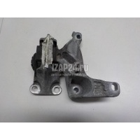 Опора двигателя правая Renault Megane III (2009 - 2016) 112100014R