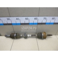 Полуось передняя левая Suzuki SX4 (2006 - 2013) 4410279J00