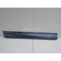 Молдинг задней правой двери VAG A8 [4E] (2002 - 2010) 4E0853970CGRU