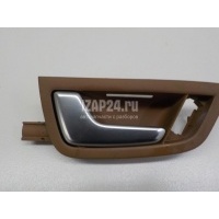 Ручка двери внутренняя левая VAG A8 [4E] (2002 - 2010) 4E08370218R8