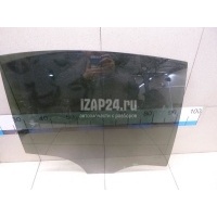 Стекло двери задней правой BMW 3-serie F30/F31/F80 (2011 - 2020) 51357259822