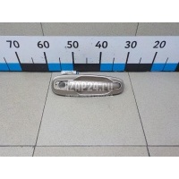 Ручка двери передней наружная правая GM Gentra II (2013 - 2015) 96547952
