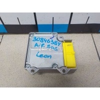 Блок управления AIR BAG VAG Leon (1P1) (2005 - 2013) 5N0959655AA00E