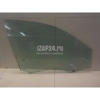 Стекло двери передней правой Renault Megane II (2003 - 2009) 8200211198