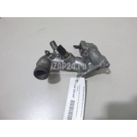 Фланец двигателя системы охлаждения Mitsubishi Pajero/Montero Sport (KH) (2008 - 2015) 1305A215