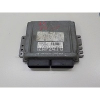 Блок управления двигателем Renault Clio II/Symbol (1998 - 2008) 8200214973