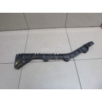 Направляющая заднего бампера правая VAG Rapid (2013 - ) 60U807394