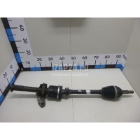 Полуось передняя правая Renault Megane II (2003 - 2009) 8200613828