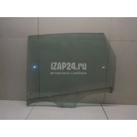 Стекло двери задней левой Renault Scenic II (2003 - 2009) 8200120611