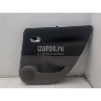 Обшивка двери задней правой Renault Scenic II (2003 - 2009) 8200542144
