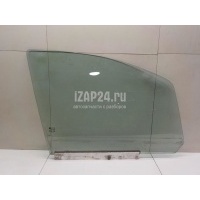 Стекло двери передней правой GM Zafira B (2005 - 2012) 93184336
