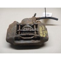 Суппорт тормозной задний правый Mitsubishi Pajero/Montero Sport (K9) (1997 - 2008) MR307414