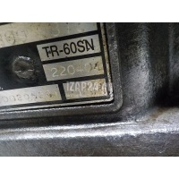 АКПП (автоматическая коробка переключения передач) VAG Touareg (2002 - 2010) 09D300037C
