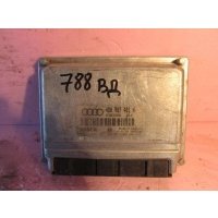 Блок управления двигателем A6 C5 S6,RS6 2003 4B0907401H