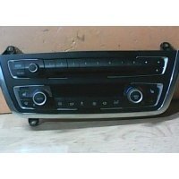 Блок управления печки/климат-контроля BMW 3 F30\F31\GT F34 2012 6131 9261103