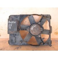 Вентилятор радиатора 2 1998