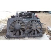 Вентилятор радиатора E W210 2001