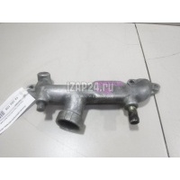 Фланец двигателя системы охлаждения Mitsubishi Pajero/Montero Sport (K9) (1997 - 2008) MD375586