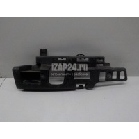 Направляющая заднего бампера левая Renik Megane II (2003 - 2009) 8200175889