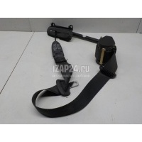 Ремень безопасности Renault Megane II (2003 - 2009) 8200562479