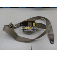 Ремень безопасности с пиропатроном Toyota Land Cruiser (120)-Prado (2002 - 2009) 7321060540A0