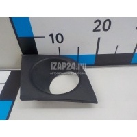 Рамка противотуманной фары левой Nissan Tiida (C11) (2007 - 2014) 62257ED200