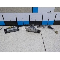 Фонарь подсветки номера Mitsubishi Pajero/Montero III (V6, V7) (2000 - 2006) MR441889