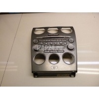 Консоль Mazda Mazda 6 (GG) (2002 - 2007) GJ5J669H0A