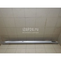 Накладка на порог (наружная) BMW 5-серия E60/E61 (2003 - 2009) 51777178126